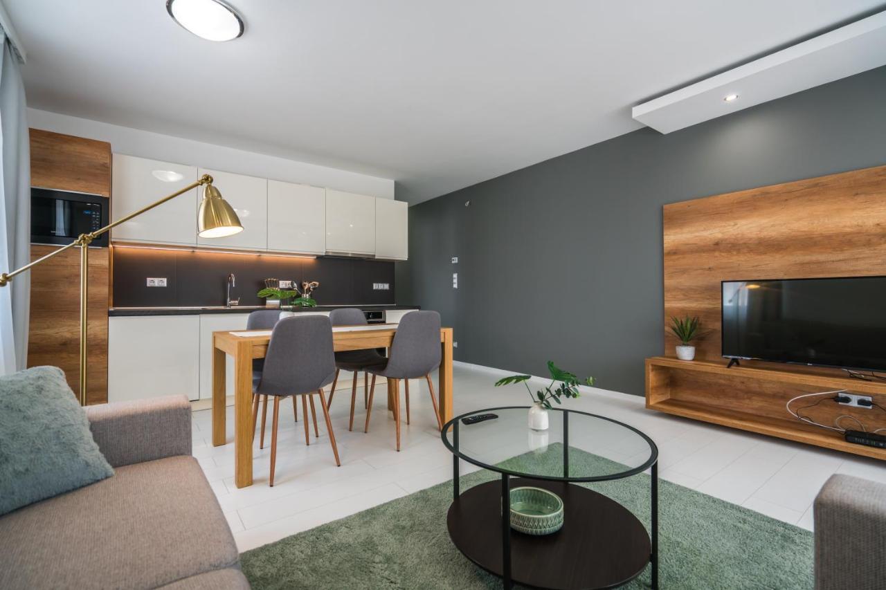 Sprint Apartman 시오포크 외부 사진